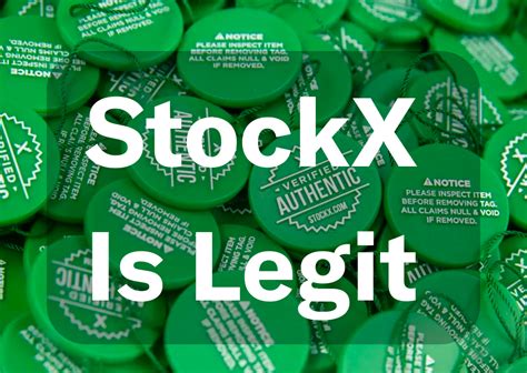 is StockX trustworthy